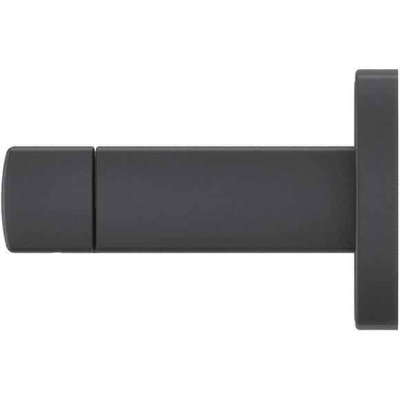Pfister BPH-DA1B Deckard Tissue Holder, Matte Black - Picture 4 of 6